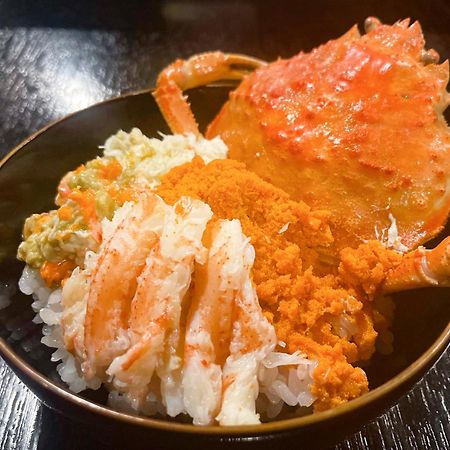 Kagetsu Ryokan Maizuru Exteriér fotografie