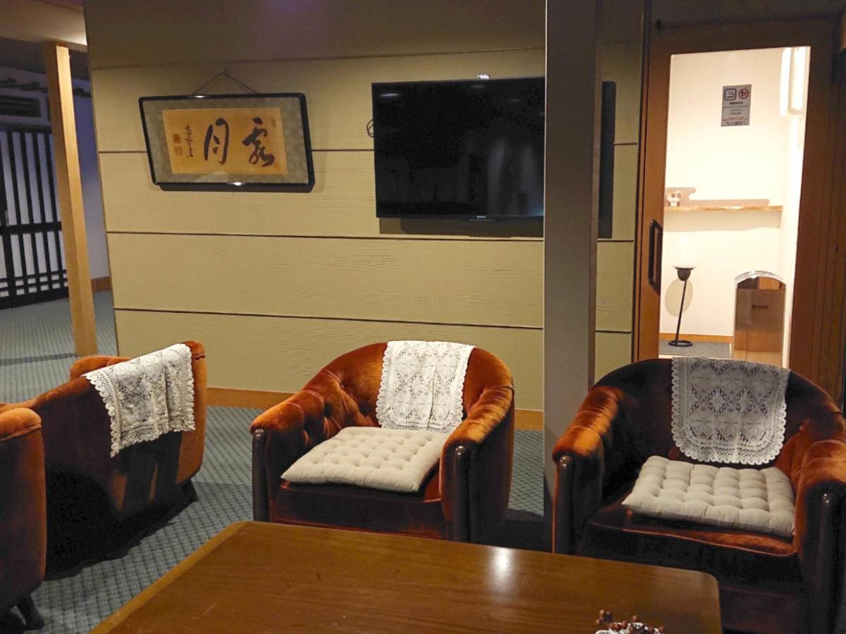 Kagetsu Ryokan Maizuru Exteriér fotografie