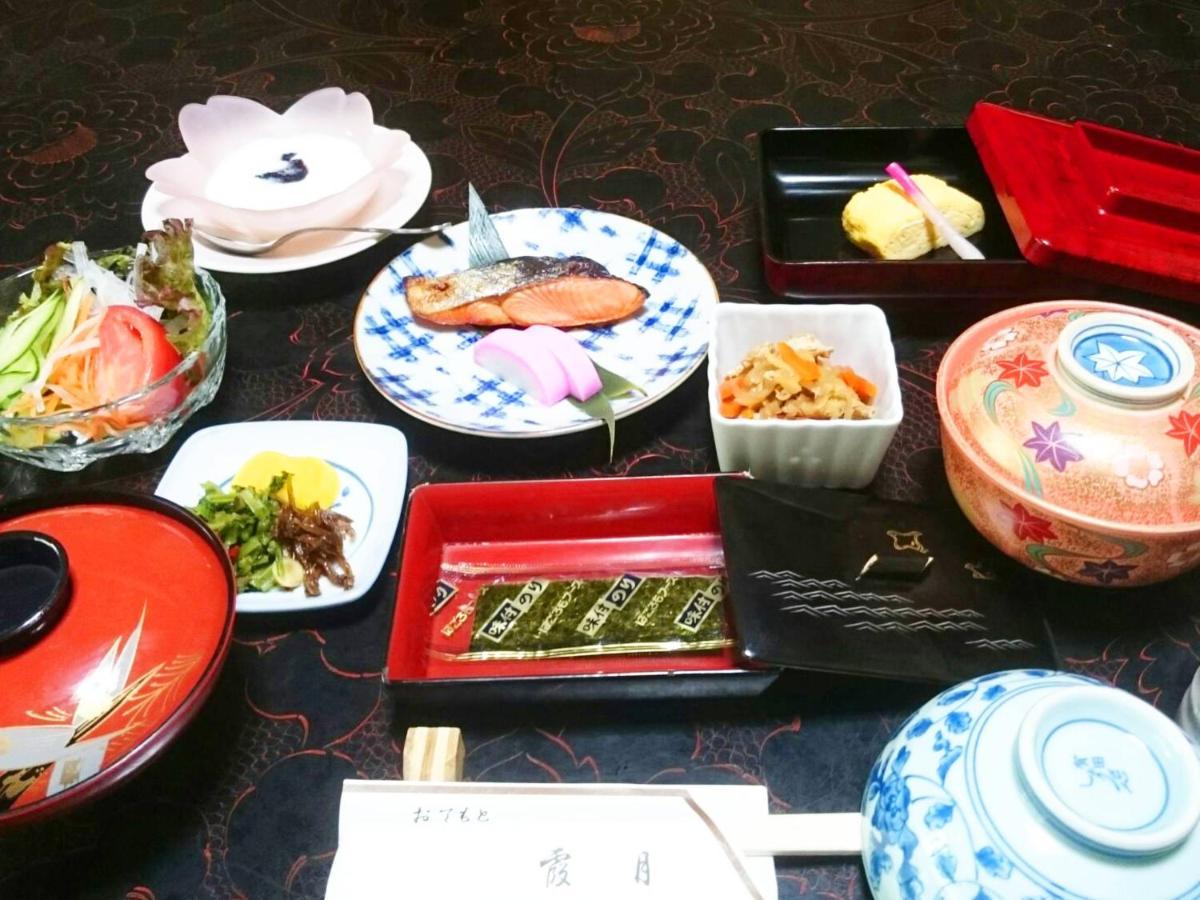 Kagetsu Ryokan Maizuru Exteriér fotografie