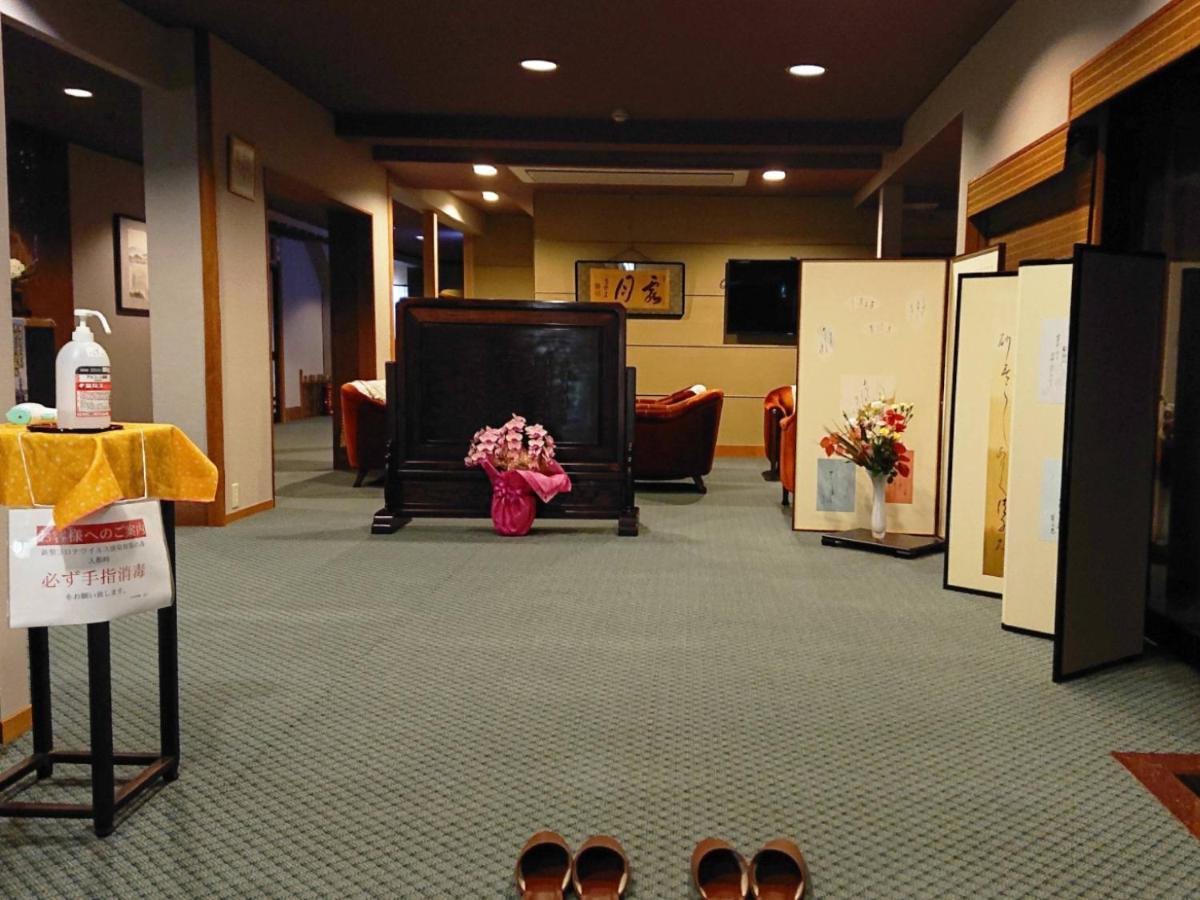 Kagetsu Ryokan Maizuru Exteriér fotografie