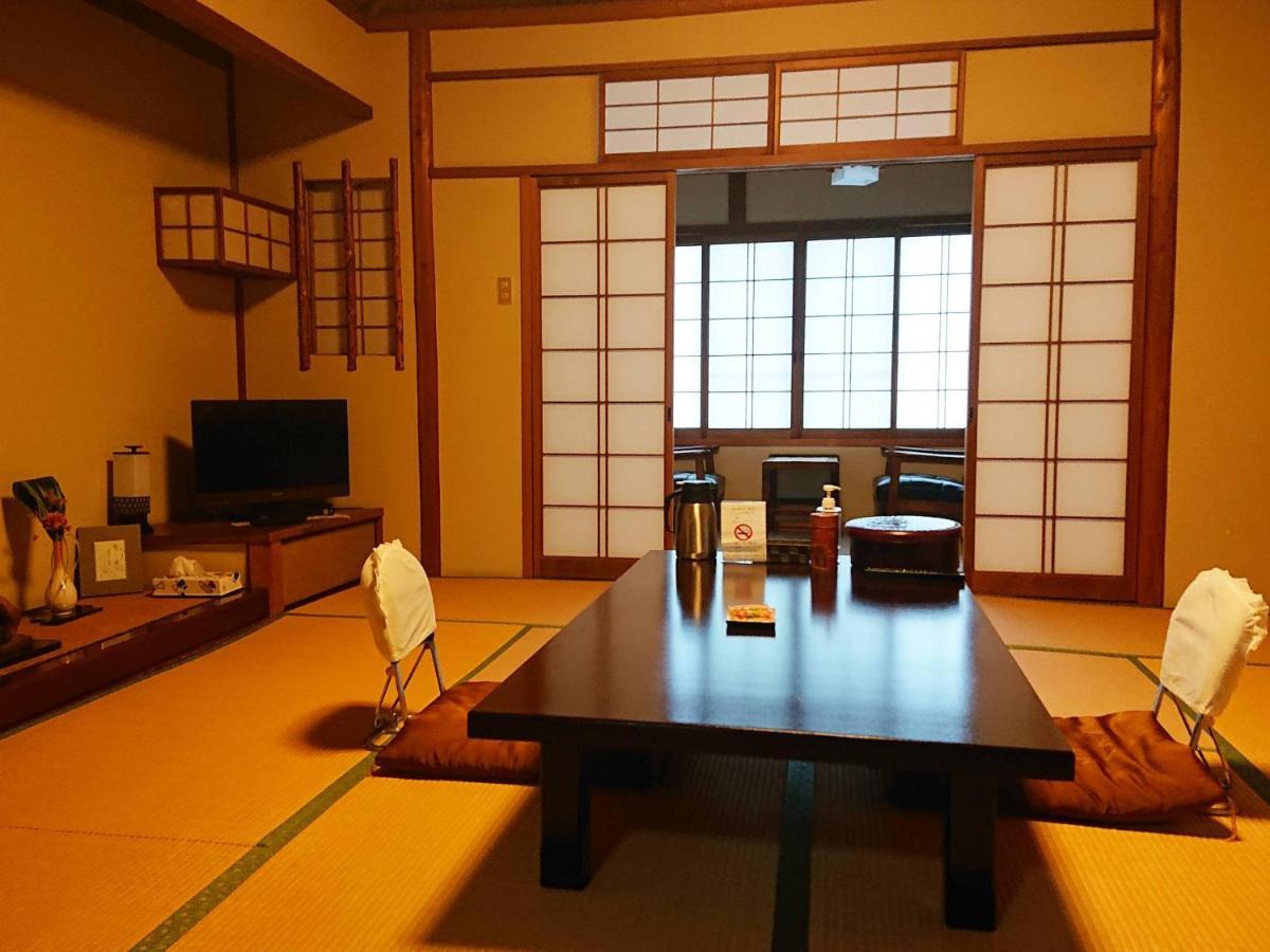 Kagetsu Ryokan Maizuru Exteriér fotografie