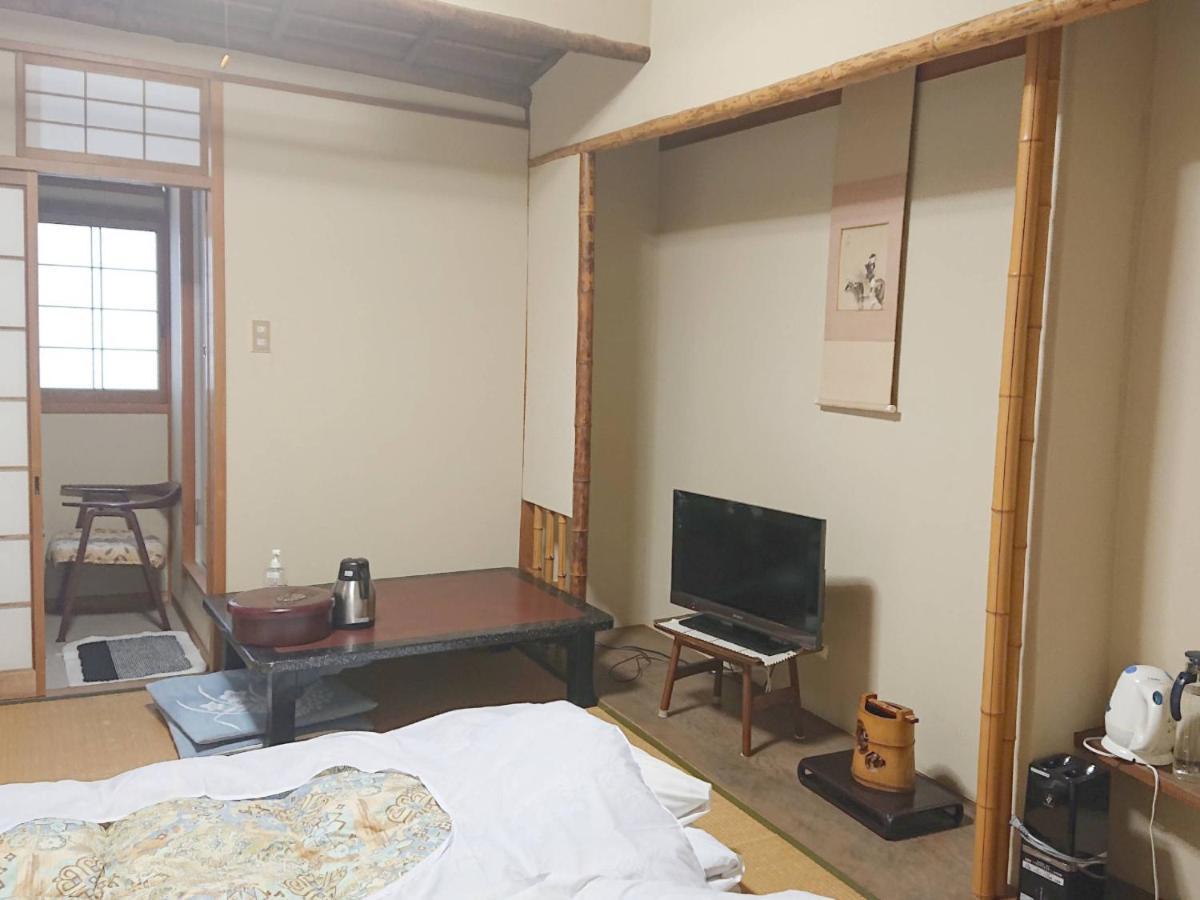Kagetsu Ryokan Maizuru Pokoj fotografie