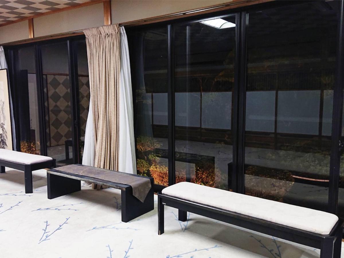 Kagetsu Ryokan Maizuru Exteriér fotografie