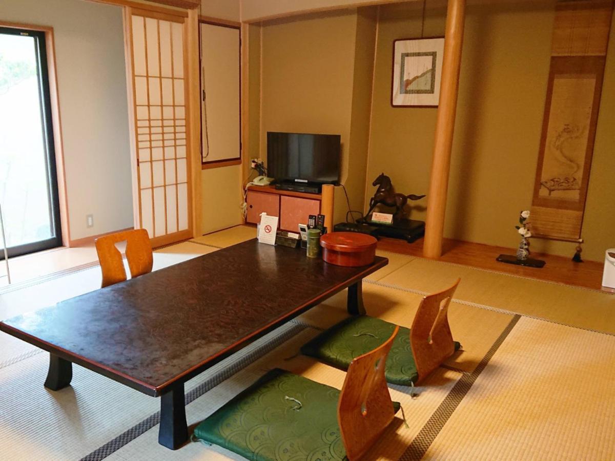 Kagetsu Ryokan Maizuru Exteriér fotografie