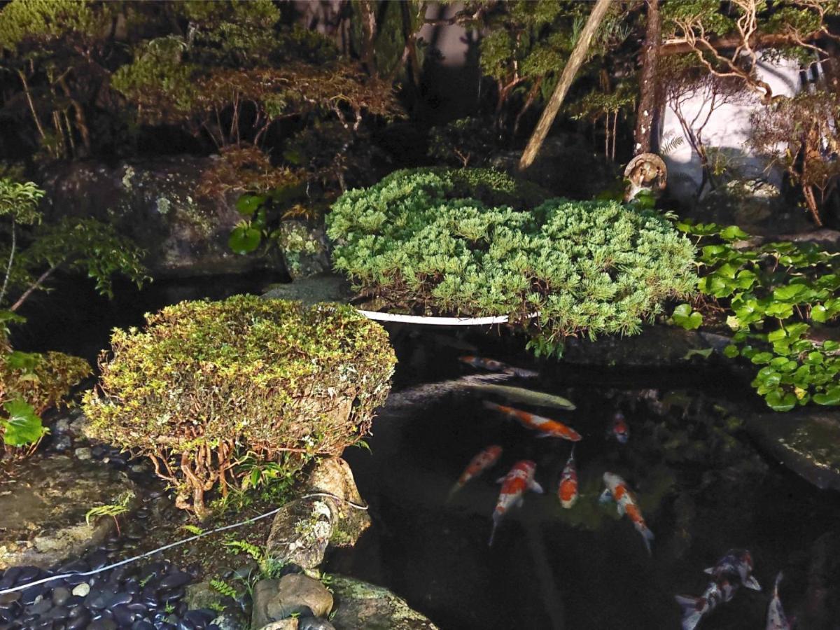 Kagetsu Ryokan Maizuru Exteriér fotografie