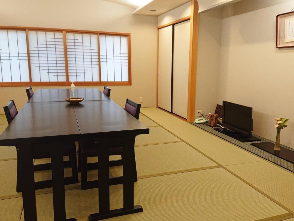 Kagetsu Ryokan Maizuru Pokoj fotografie