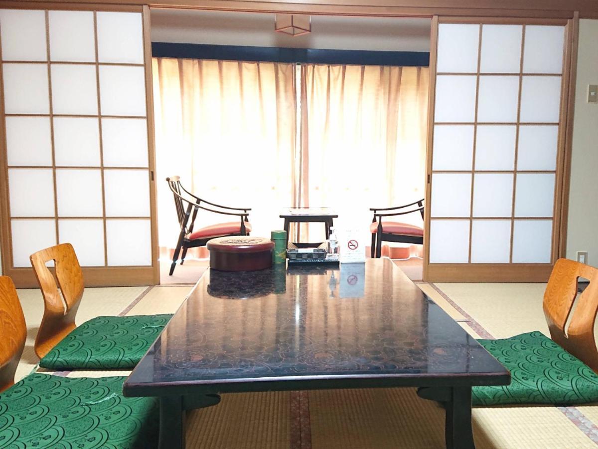 Kagetsu Ryokan Maizuru Exteriér fotografie
