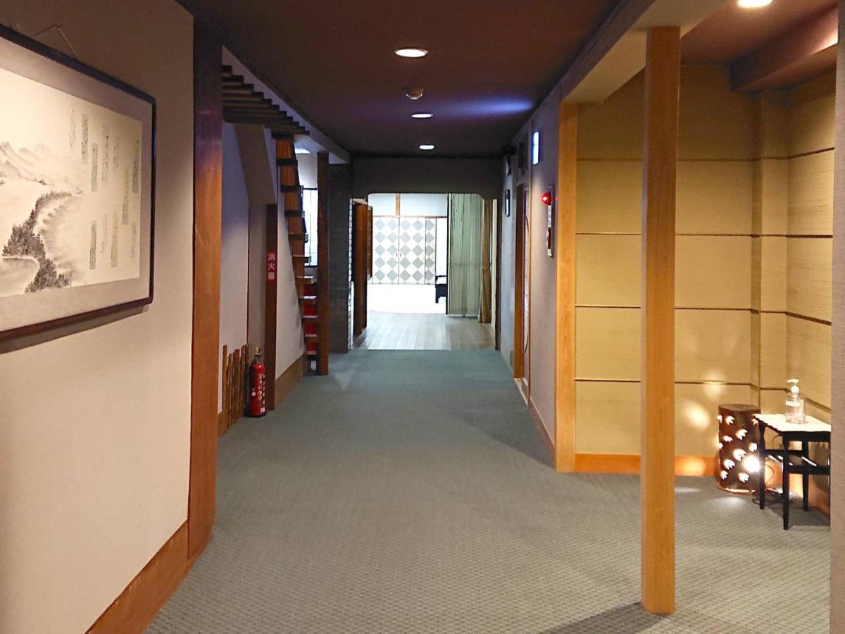 Kagetsu Ryokan Maizuru Exteriér fotografie